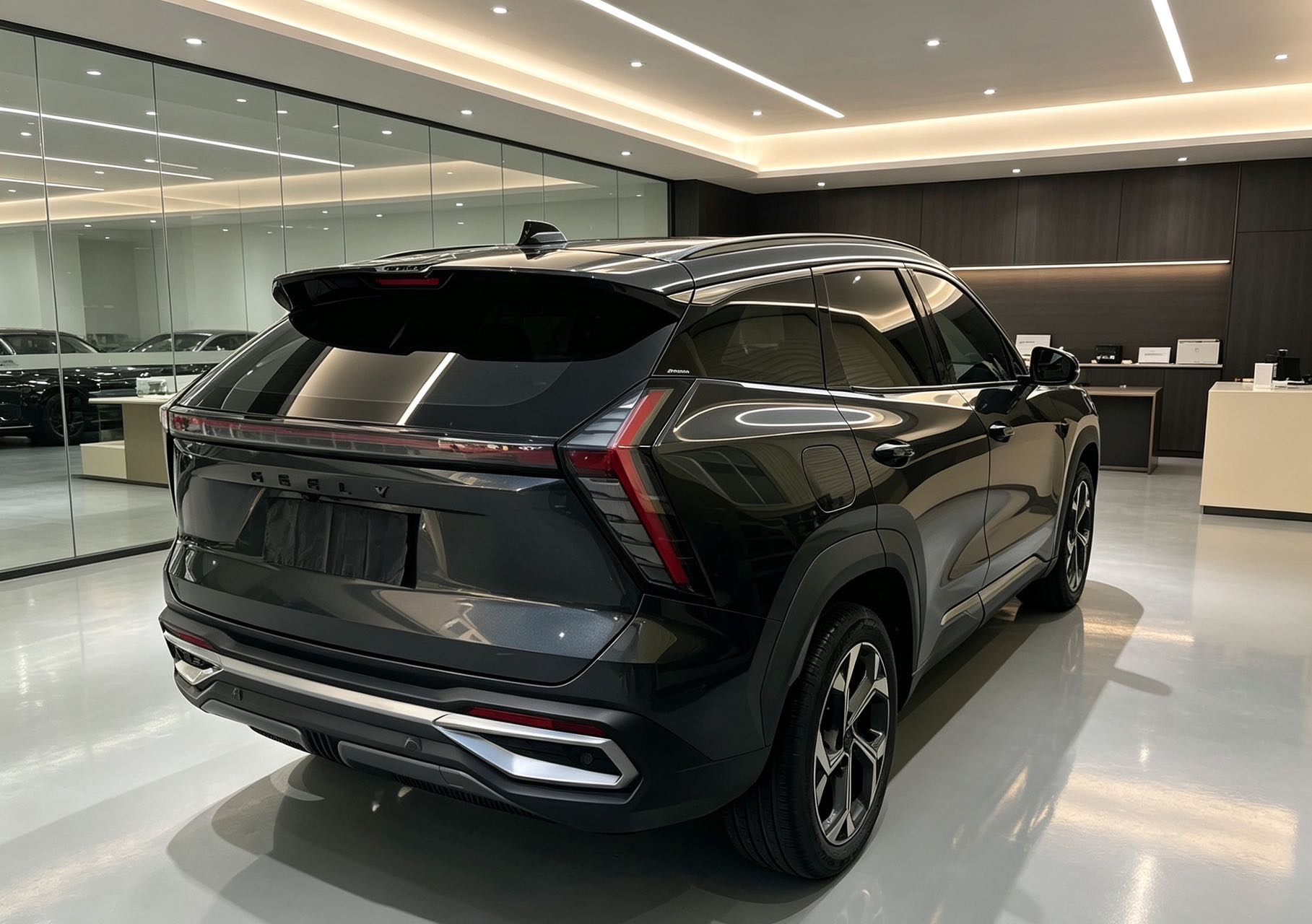GEELY Boyue L 2023 imagen de coche #9
