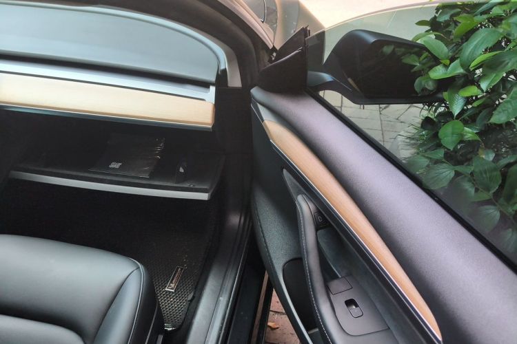 Tesla Model 3 2021 #24 Tesla Model 3 2021 car image #24