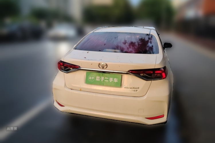 Toyota Corolla 2021 #6 Toyota Corolla 2021 car image #6