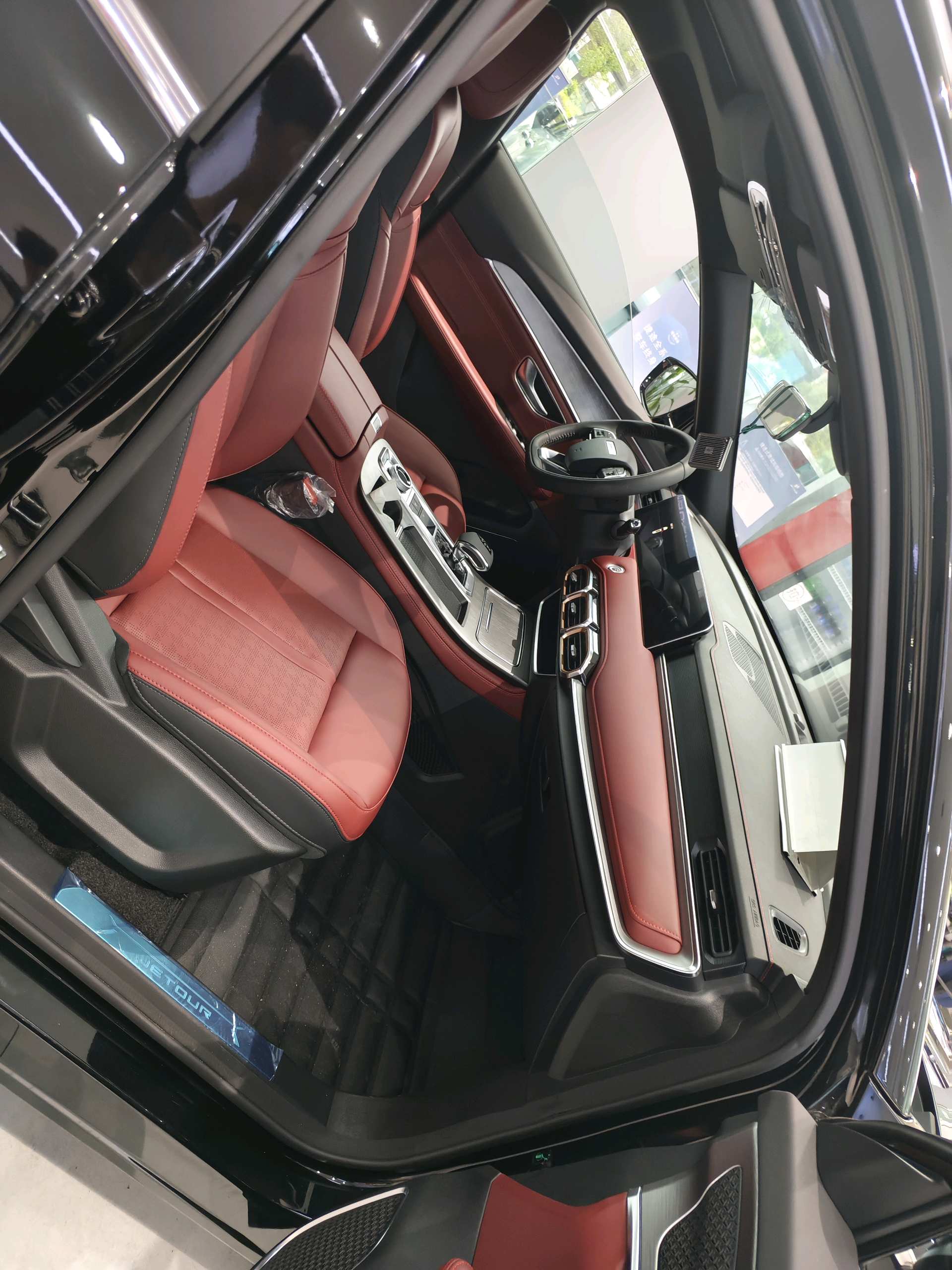 Jetour X70 PLUS 2026 car image #3