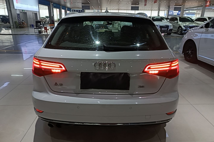 Audi A3 2017 #6 Audi A3 2017 image de voiture #6
