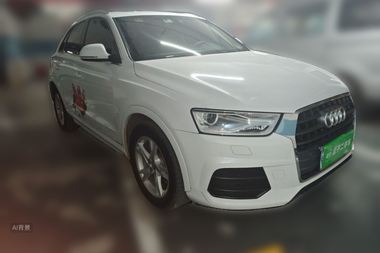 Audi Q3 2017 #4 Audi Q3 2017 image de voiture #4