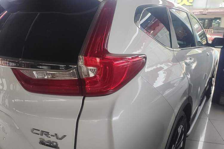 Honda CR-V 2019 car image #8