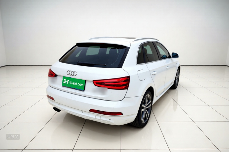 Audi Q3 2015 #7 Audi Q3 2015 car image #7