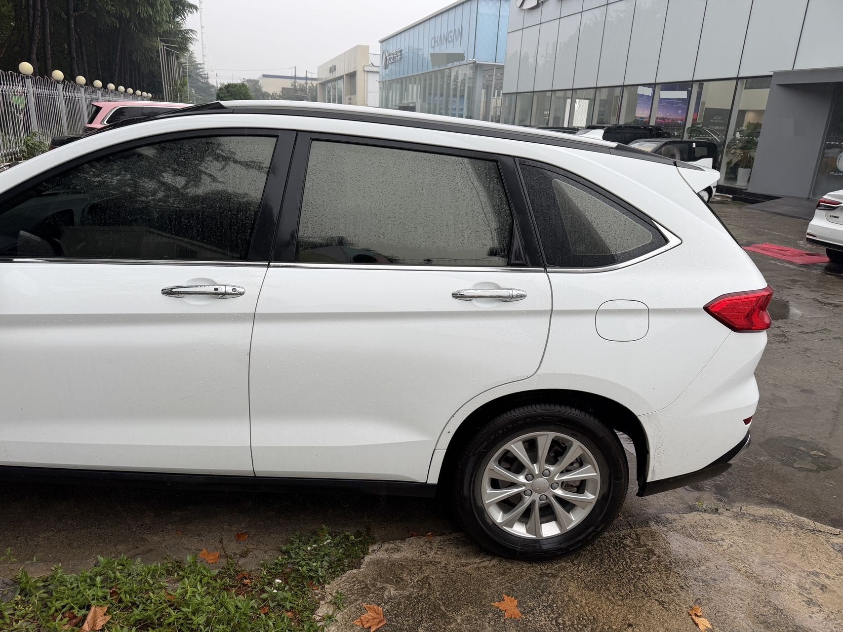 Haval M6 2024 изображение автомобиля #4