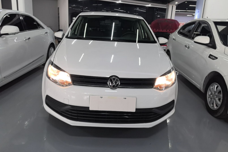 Volkswagen Polo 2019 #3 Volkswagen Polo 2019 car image #3