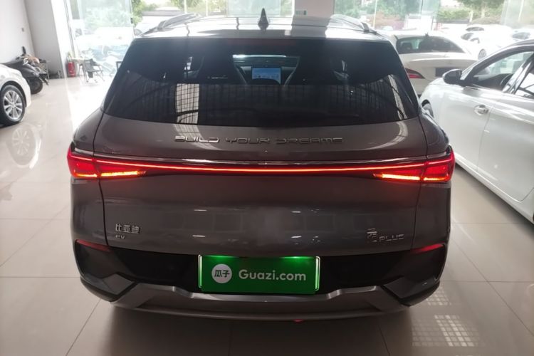 BYD Yuan Plus 2022 car image #6
