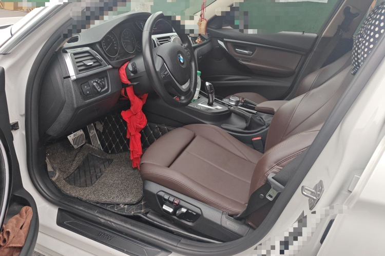 BMW 3 Series 2019 #13 BMW 3 Series 2019 car image #13