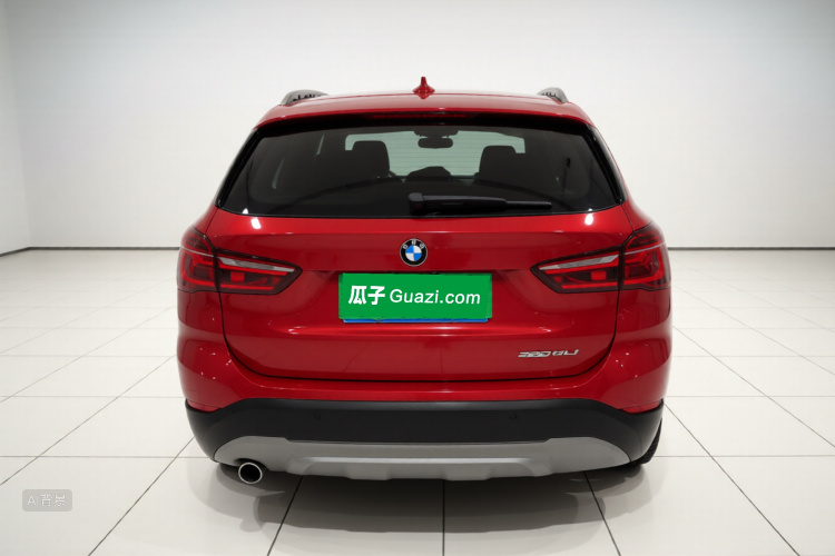 BMW X1 2019 #6 BMW X1 2019 car image #6
