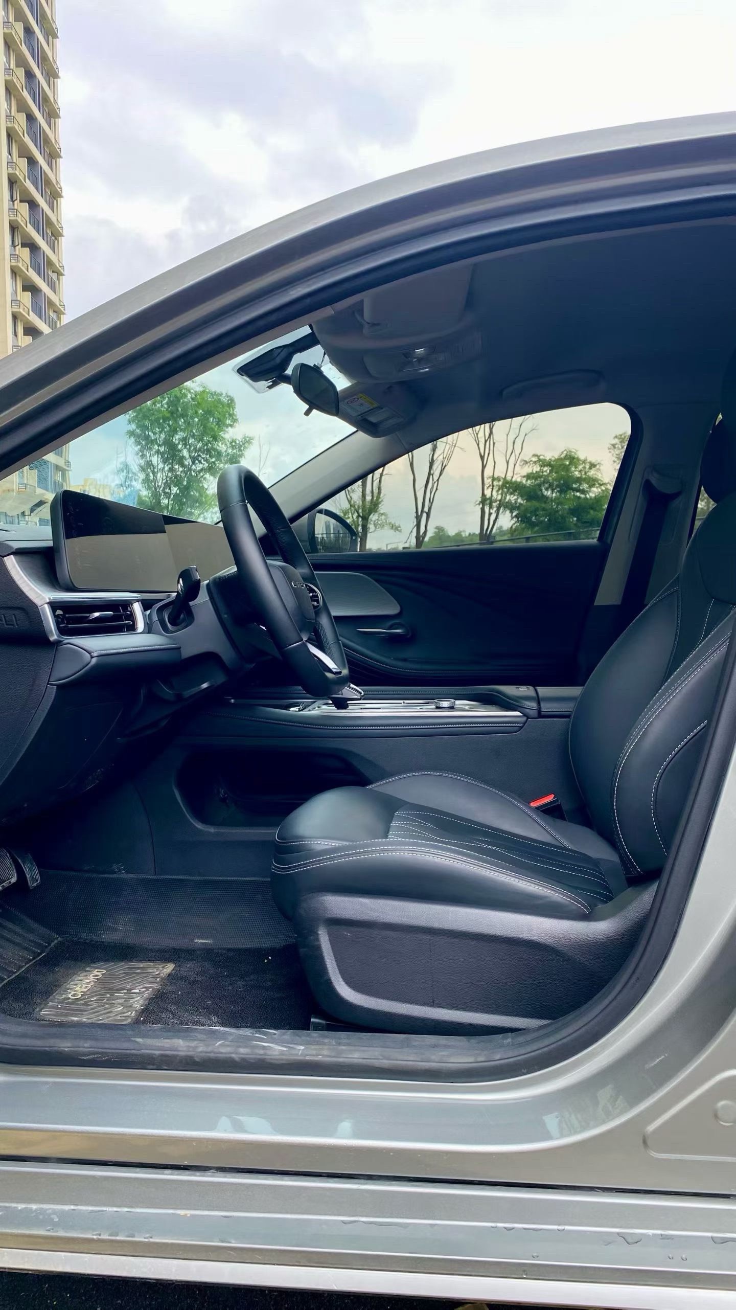 Chery Arrizo 8 2025 car image #4