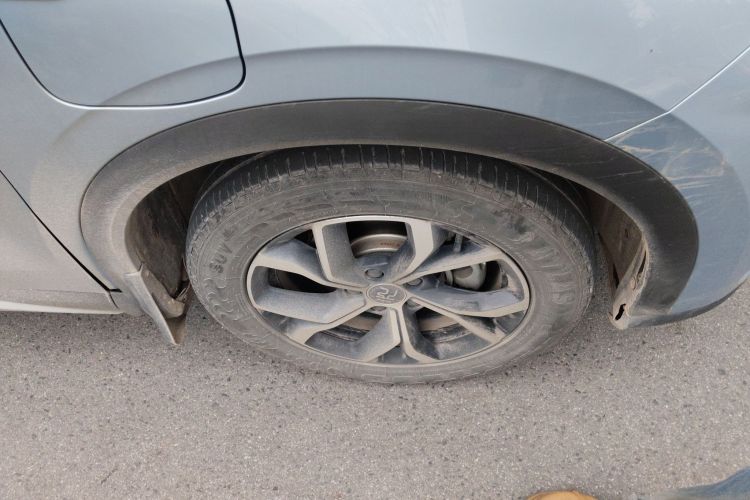 BYD Yuan Plus 2023 car image #3