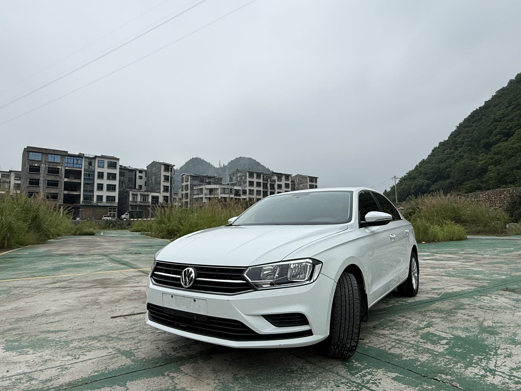 Volkswagen Bora 2020 car image 