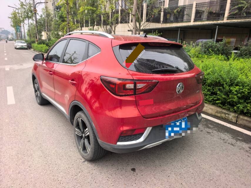 MG ZS 2020 #5 MG ZS 2020 car image #5