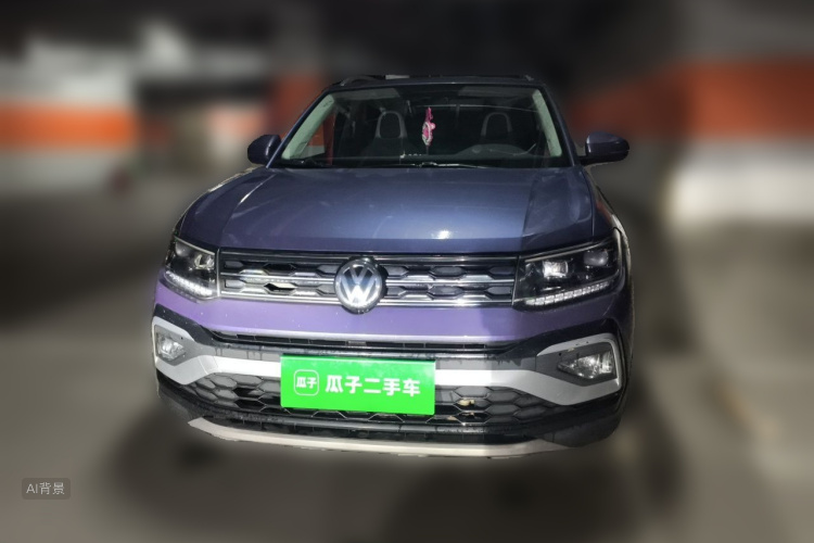 Volkswagen T-Cross 2020 imagem de carro #3