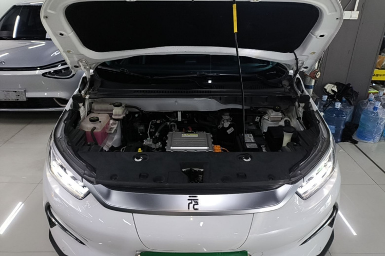BYD Yuan Pro 2022 #20 BYD Yuan Pro 2022 car image #20