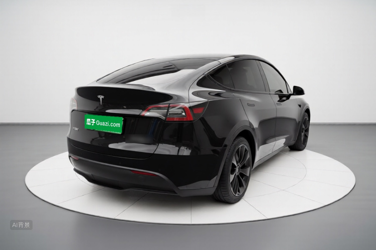 Tesla Model Y 2021 #7 Tesla Model Y 2021 car image #7