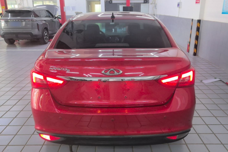Chery Arrizo 5 2016 immagine di auto #4