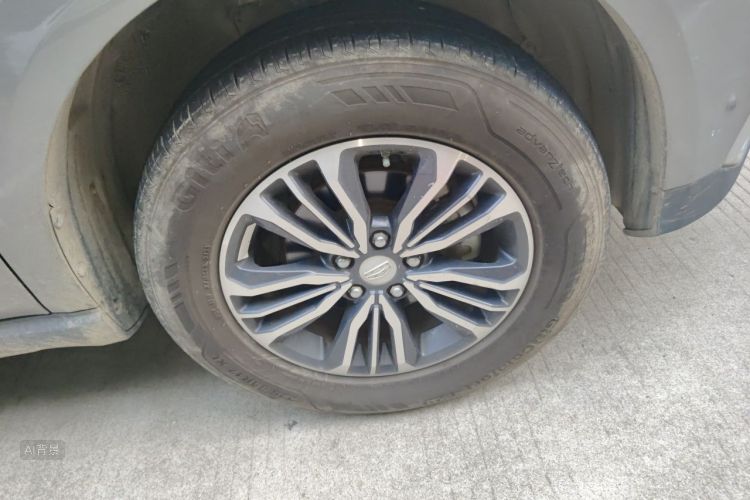 GEELY Vision X6 2019 car image #9