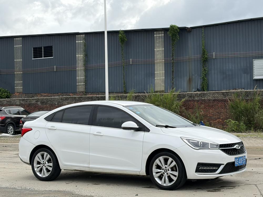 Chery Arrizo 5 2017 #3 Chery Arrizo 5 2017 car image #3