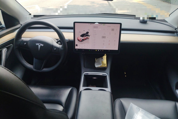 Tesla Model Y 2022 car image #7