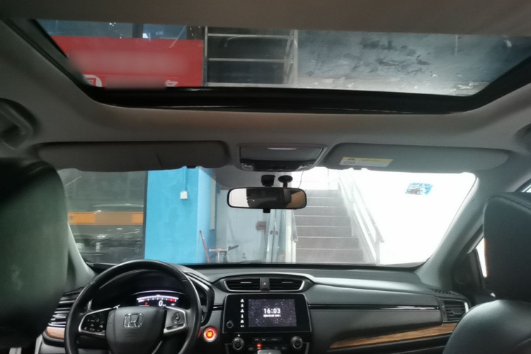 Honda CR-V 2018 car image #18