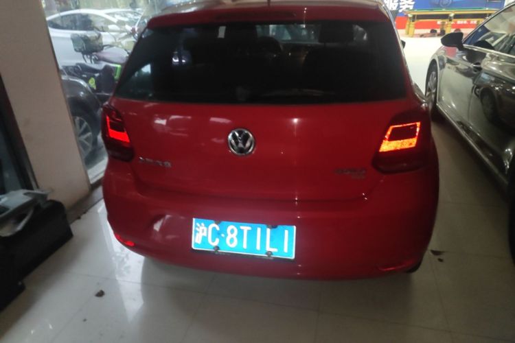 Volkswagen Polo 2017 #4 Volkswagen Polo 2017 car image #4