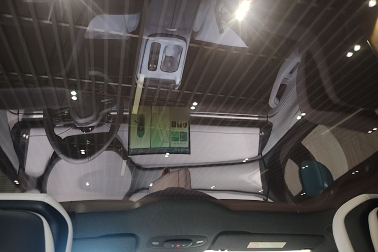 MI SU7 2024 car image #18