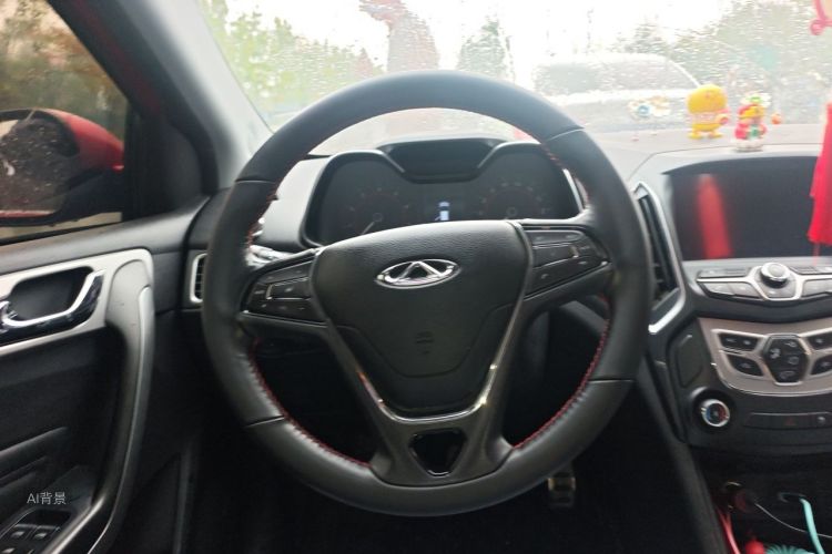 Chery Arrizo 5 2018 #12 Chery Arrizo 5 2018 immagine di auto #12