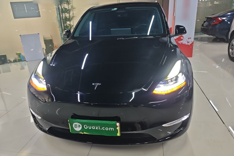Tesla Model Y 2021 immagine di auto #3