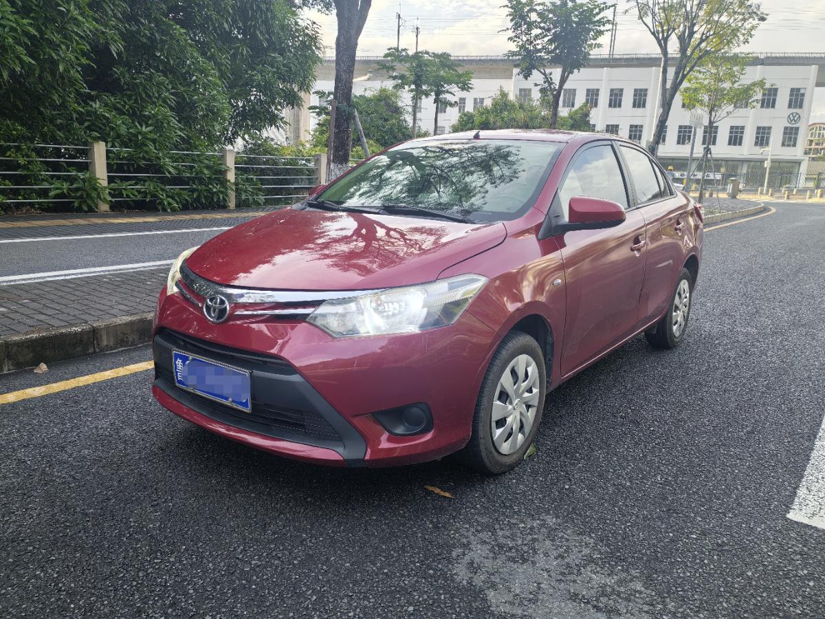 Toyota Vios 2014 Toyota Vios 2014 汽车图片