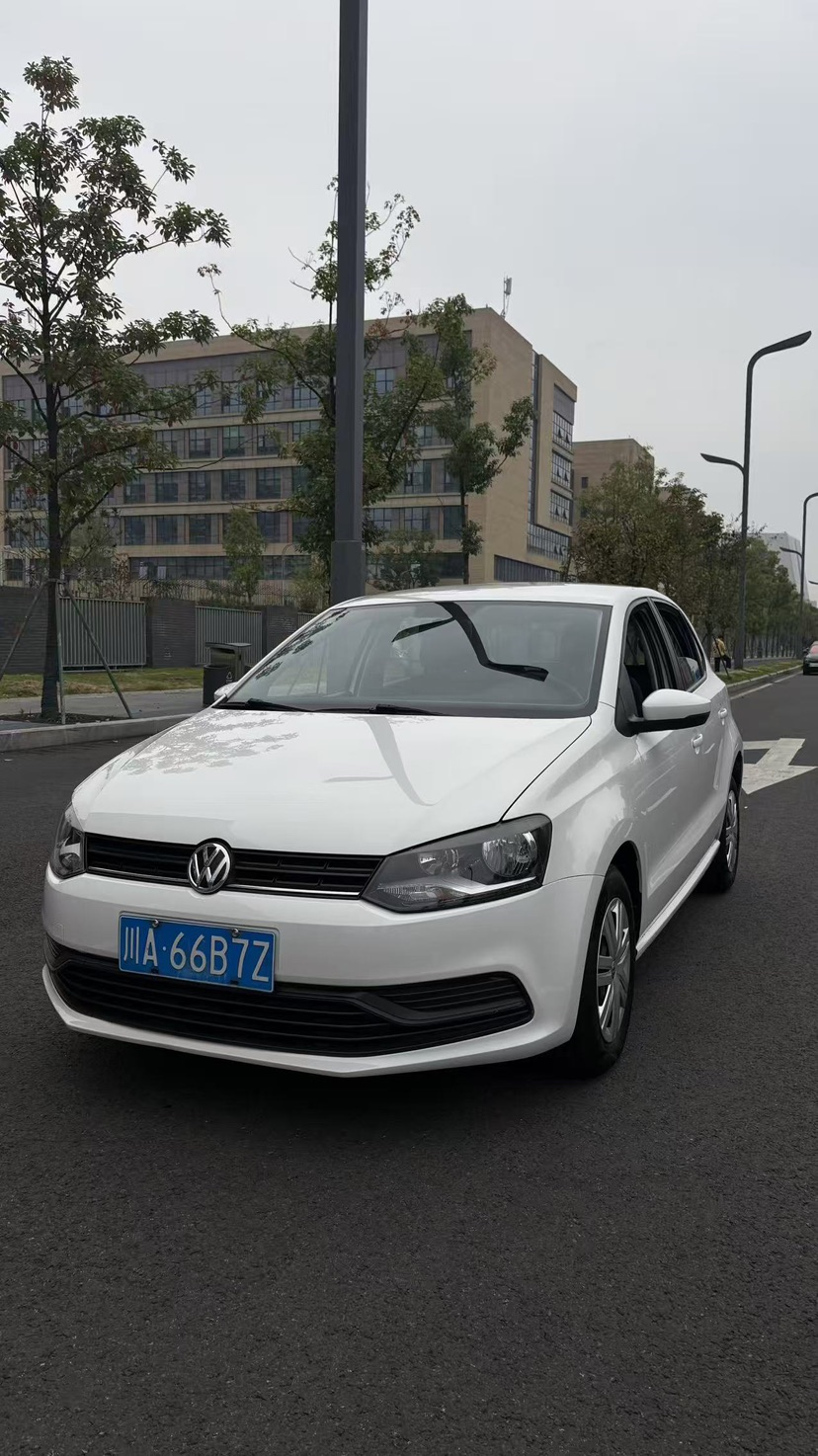 Volkswagen Polo 2018 Volkswagen Polo 2018 car image