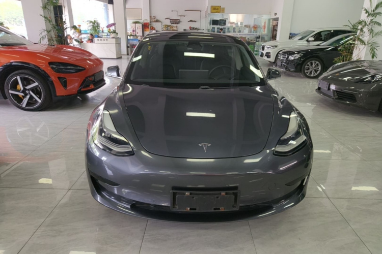 Tesla Model 3 2020 #3 Tesla Model 3 2020 car image #3