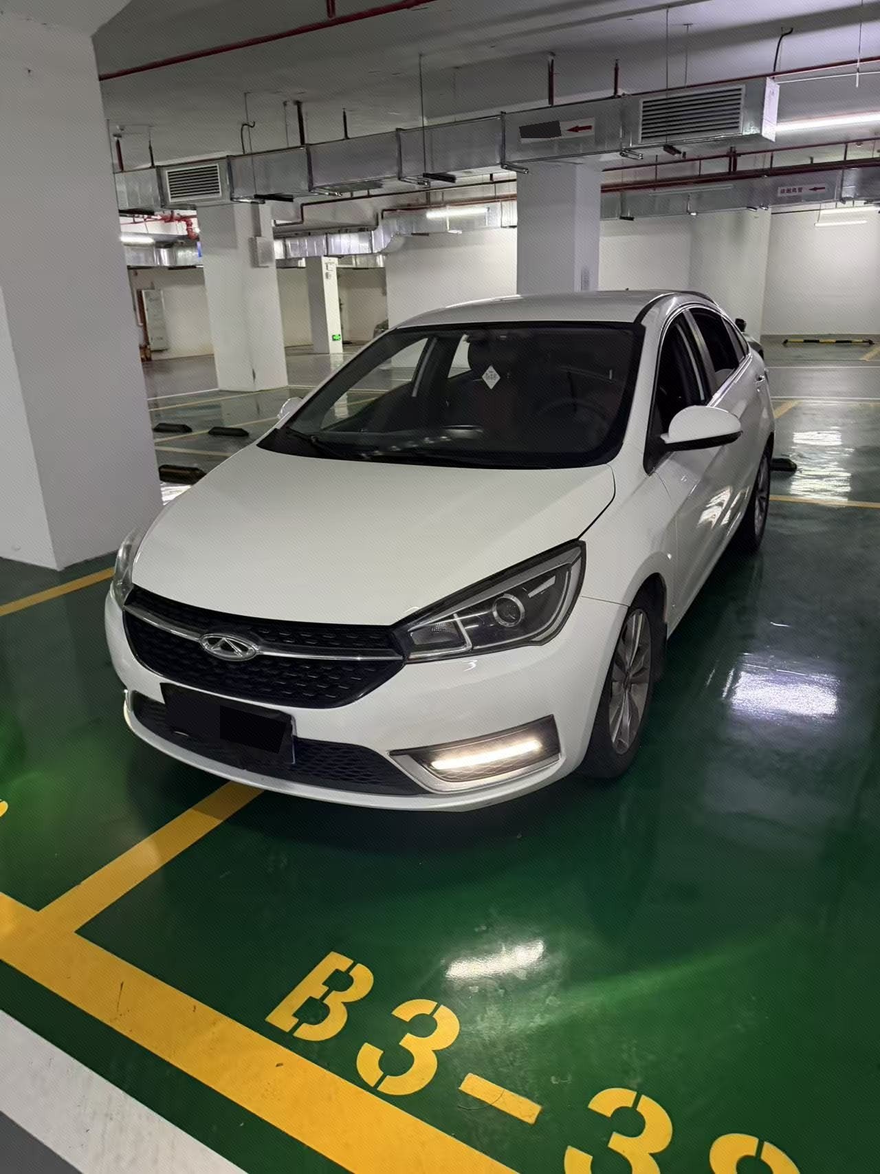Chery Arrizo 5 2017 car image 