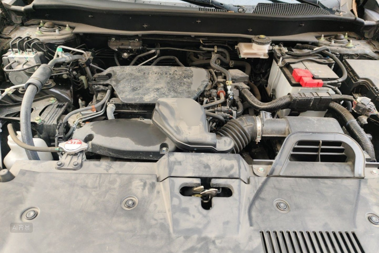 Honda CR-V 2025 car image #22