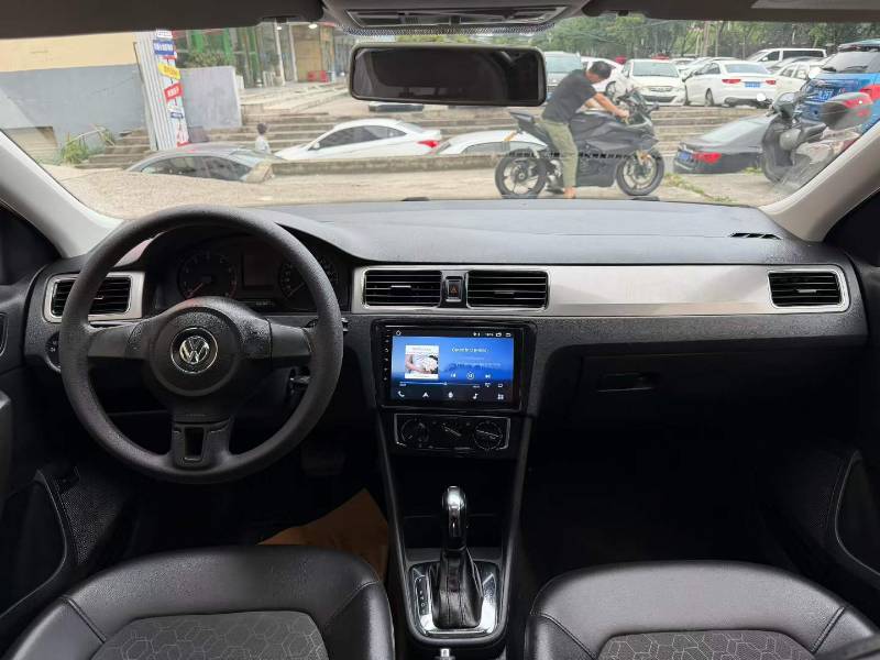 Volkswagen Santana 2016 #2 Volkswagen Santana 2016 car image #2
