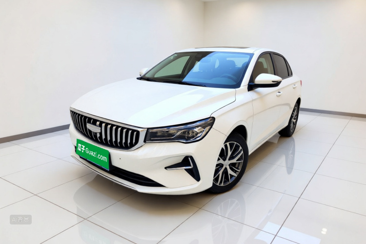 GEELY Emgrand 2025 #2 GEELY Emgrand 2025 car image #2