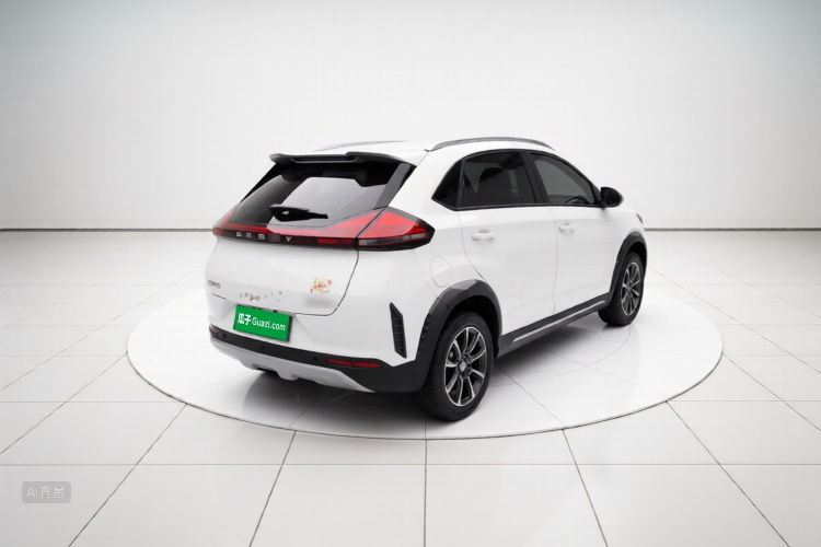 Chery Tiggo 3x 2023 #7 Chery Tiggo 3x 2023 car image #7