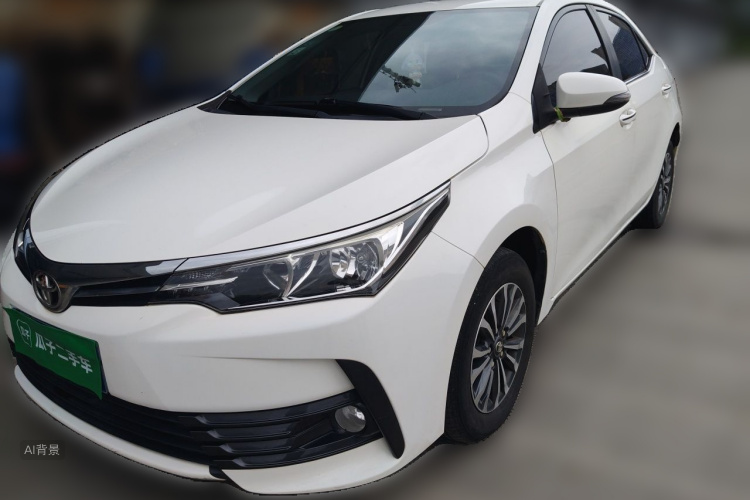 Toyota Corolla 2019 car image #2