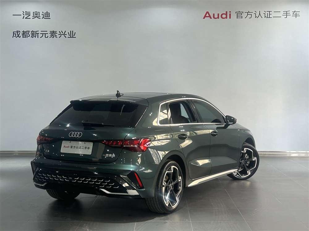Audi A3 2026 car image #4