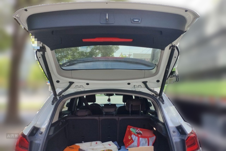 BMW X1 2021 car image #21