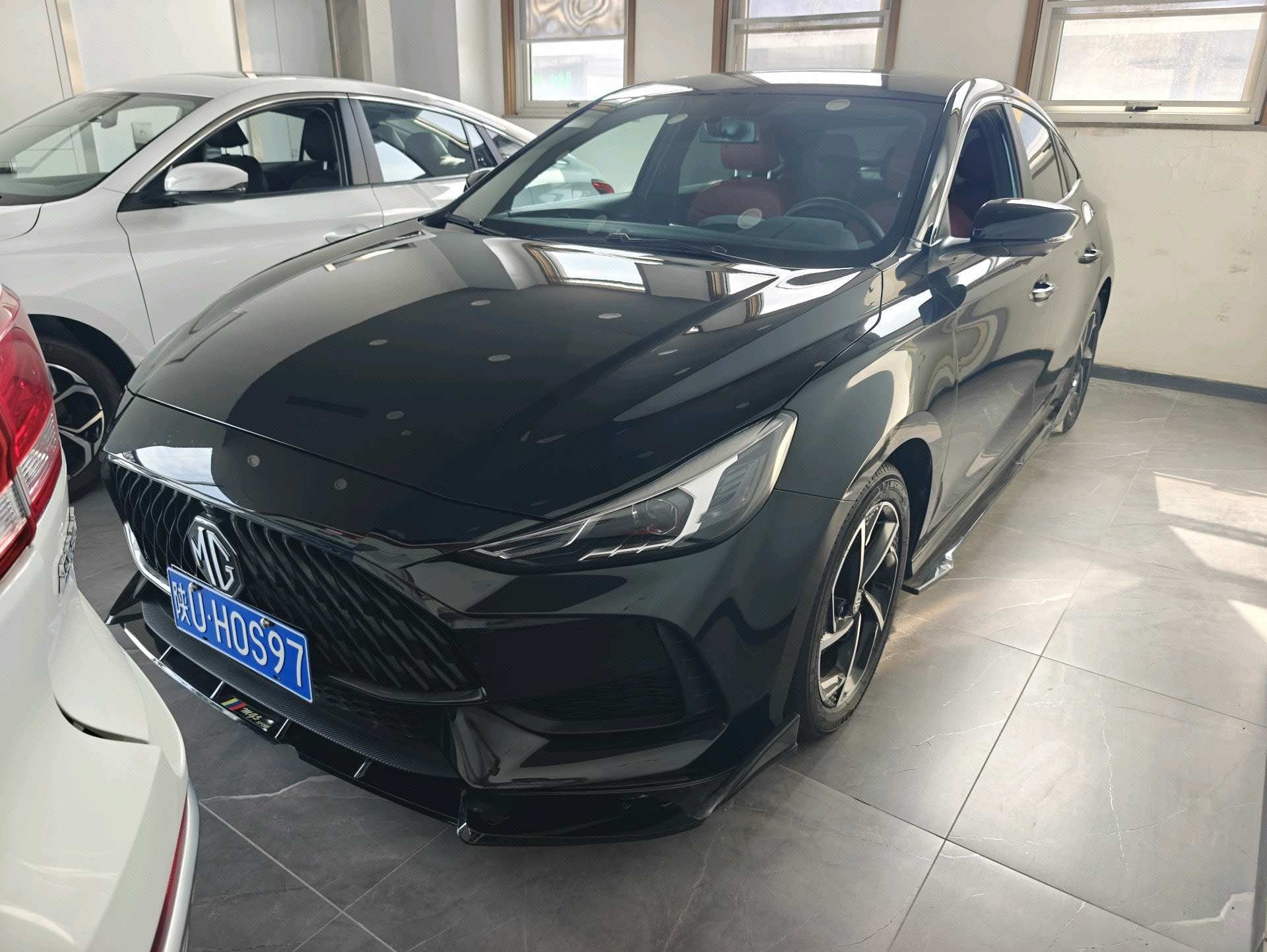 MG 5 2021 MG 5 2021 car image