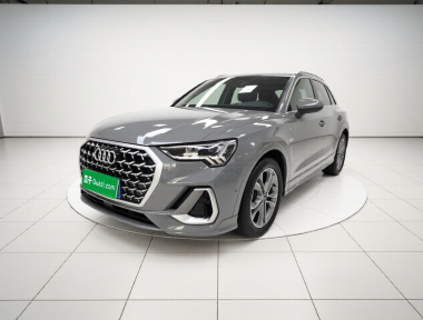 Audi Q3 2025 car image 