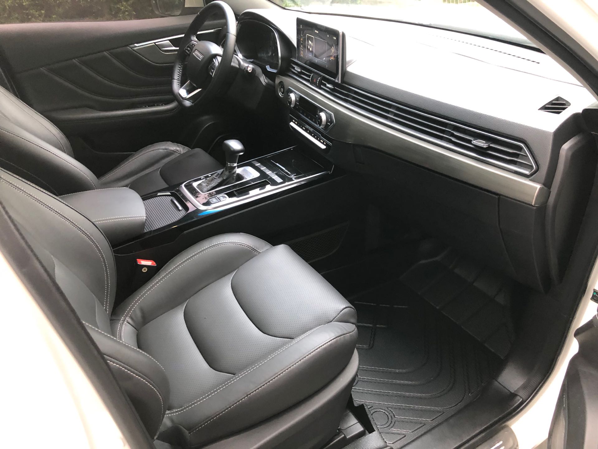 Jetour X70S 2019 #6 Jetour X70S 2019 car image #6