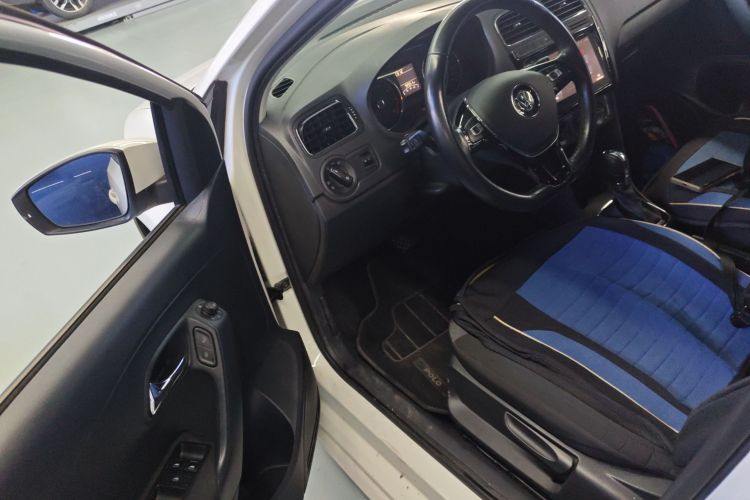 大众 Polo 2018 汽车图片 #16