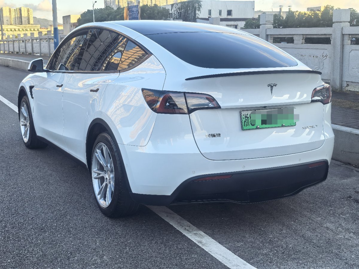 Tesla Model Y 2023 #5 Tesla Model Y 2023 car image #5