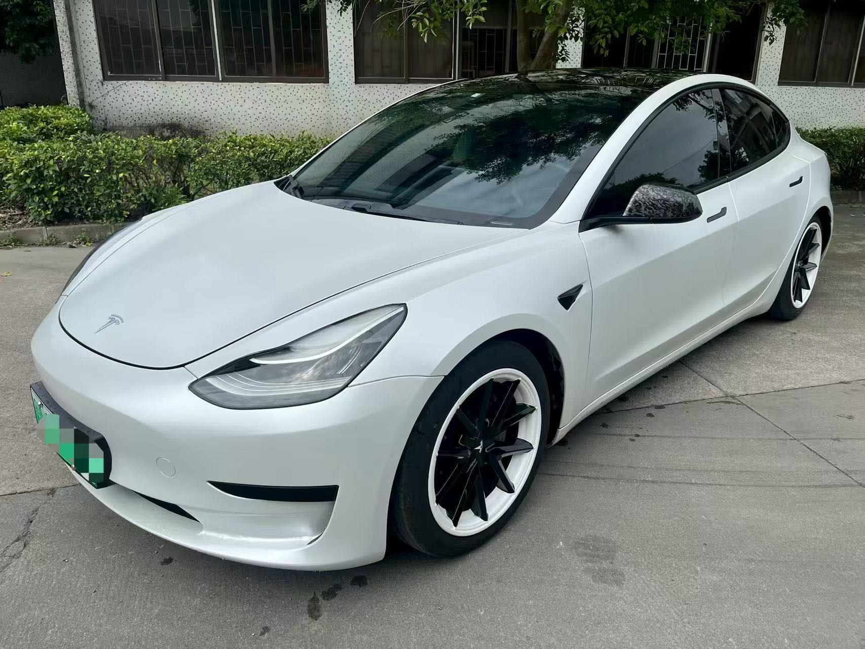 Tesla Model 3 2020 Tesla Model 3 2020 car image