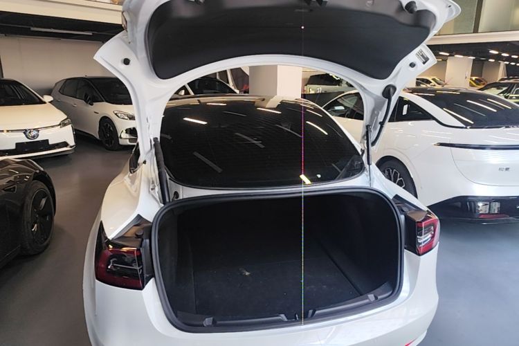 Tesla Model 3 2022 #19 Tesla Model 3 2022 car image #19