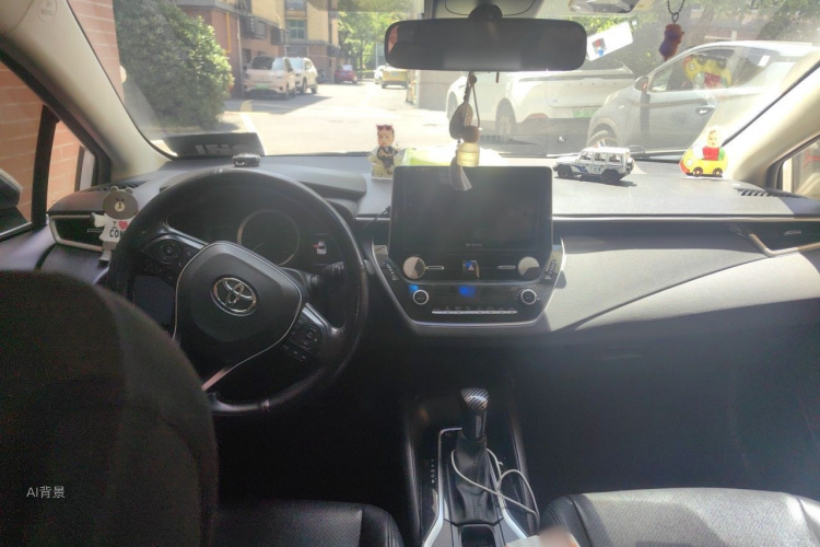 Toyota Corolla 2019 #11 Toyota Corolla 2019 car image #11