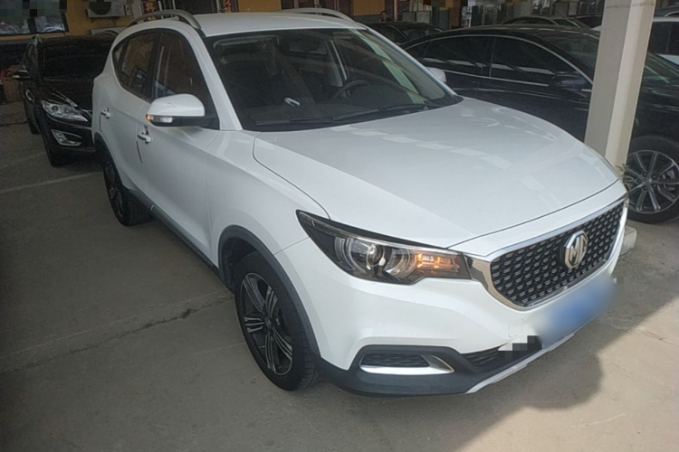MG ZS 2020 #4 MG ZS 2020 car image #4