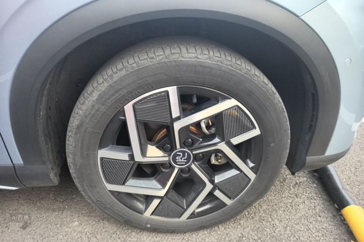 BYD Yuan Plus 2023 #9 BYD Yuan Plus 2023 immagine di auto #9